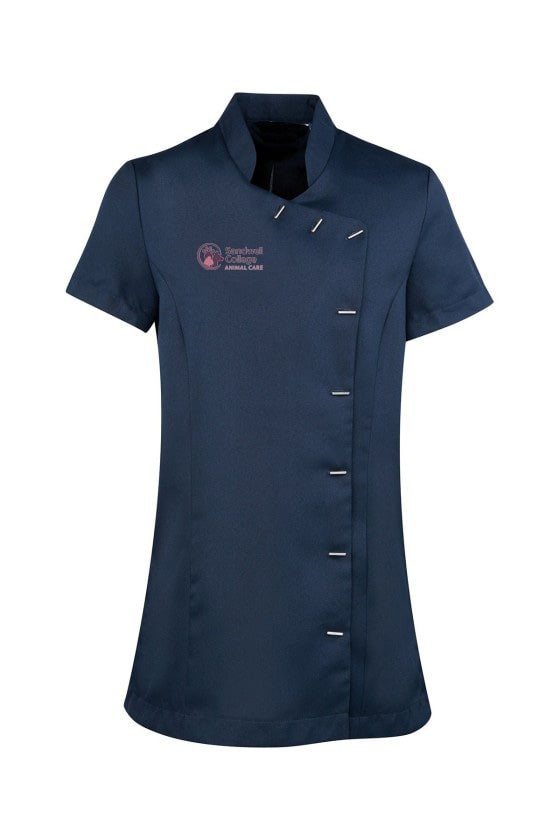 Short Sleeved Tunic - Animal Care