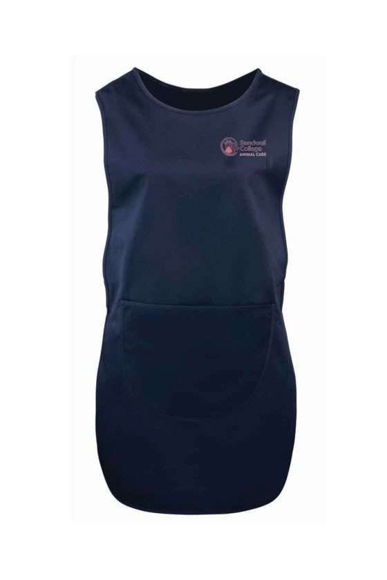 Long Grooming Tabard - Animal Care