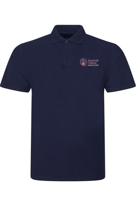 Unisex Polo Shirt - Animal Care